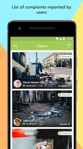 Clean City screenshot 1