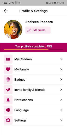 Parents screenshot 7