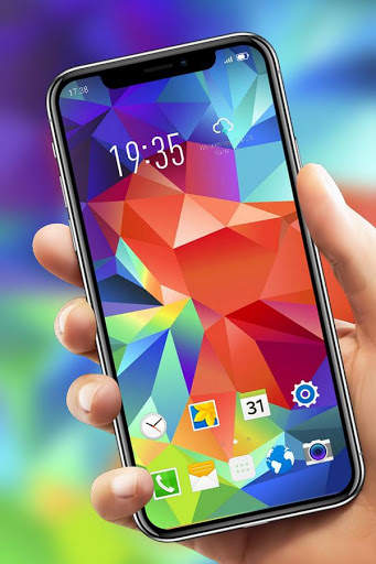 Theme for Galaxy Grand Prime HD Colorful screenshot 4
