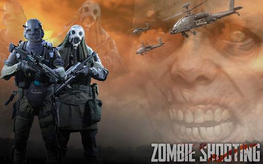 Zombie Shooter 3D - Survival Zombie Dead Free Game screenshot 5