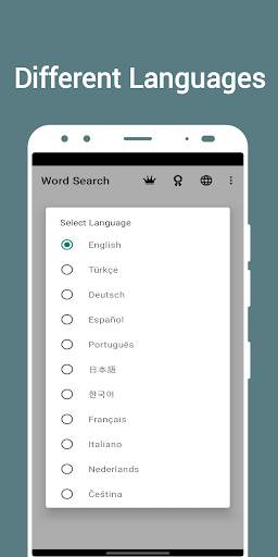 Word Search screenshot 5