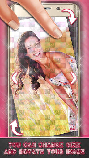 Mosaic Photo Creator - Camera Effects for Pictures screenshot 3