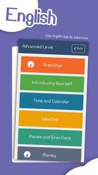 Speak Easy English screenshot 2