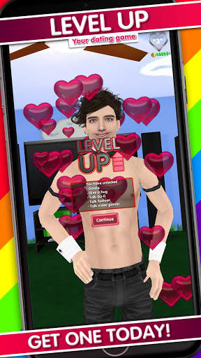 My Virtual Gay Boyfriend Free screenshot 4