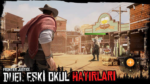 Frontier Justice screenshot 3