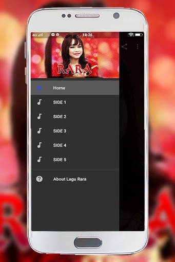 Lagu Rara Offline screenshot 4