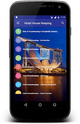 Hotel House Keeping скриншот 1
