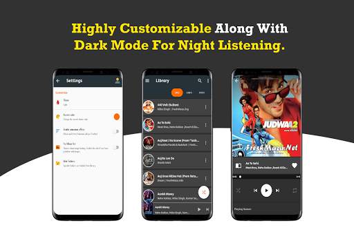 All in 1 Music Player | Lyrics Music Player screenshot 11