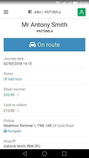 Dol drivers screenshot 5