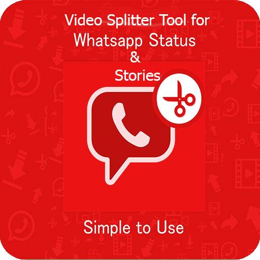 Video Splitter -Tool For Whatsapp Status & Stories 1.0