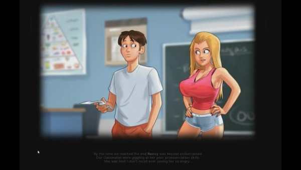Summertime 2k19 Saga Walkthrough скриншот 3