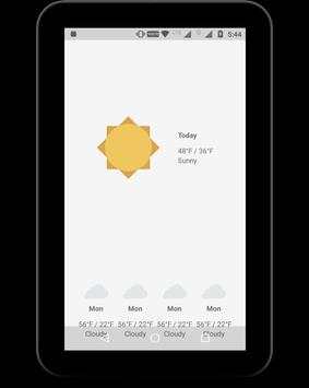 Nougat Launcher screenshot 10