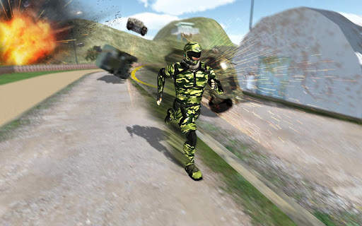 Super Speed Army Robot: Swat Robots War Fighting screenshot 2