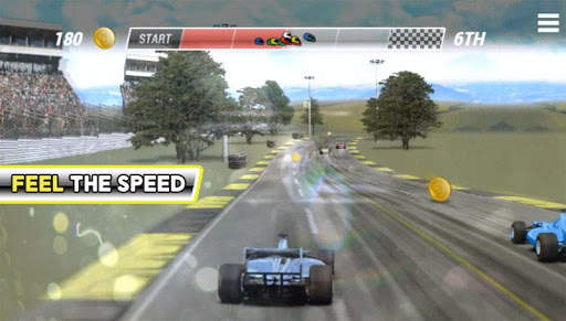 Racing: Real Speed screenshot 3