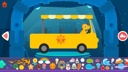 Autobus Dinozaurów: dla dzieci screenshot 6