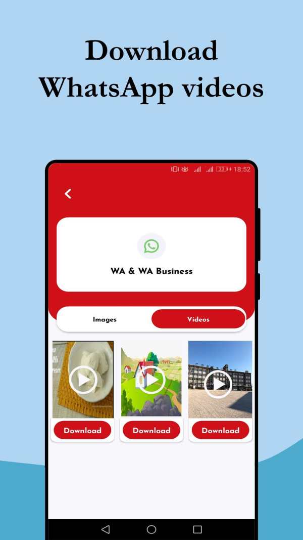 Ummy Video Downloader screenshot 4