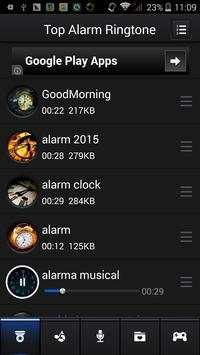 Funny Morning Alarm Ringtones screenshot 2