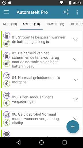 AutomateIt - Smart Automation screenshot 2