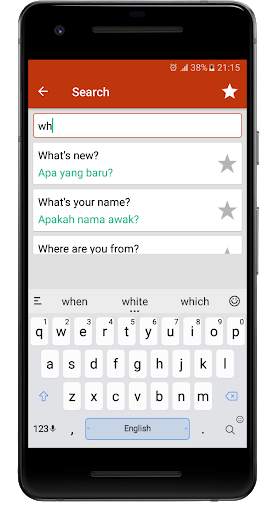 Learn Malay Offline Free screenshot 6