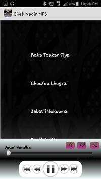 Cheb Nadir الشاب ندير 5 تصوير الشاشة