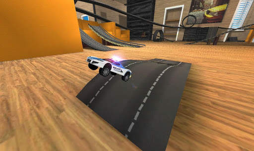 Police Car Driving Game screenshot 2