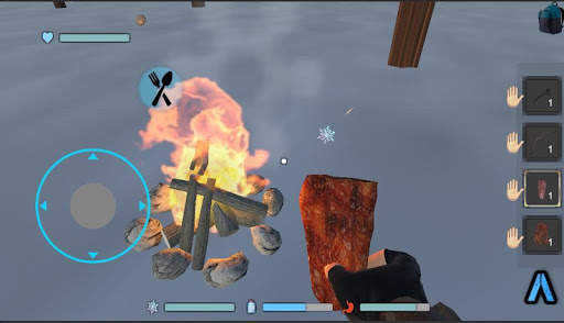 Survival Game - Soğuk Vadi screenshot 3