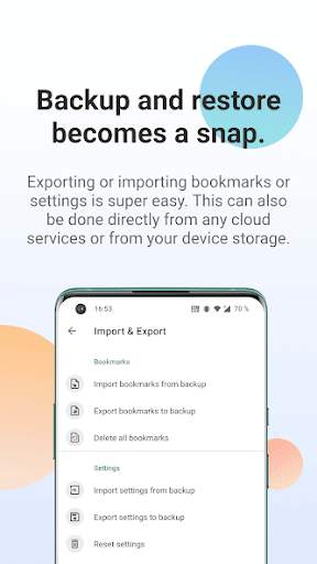 Prime Browser screenshot 6