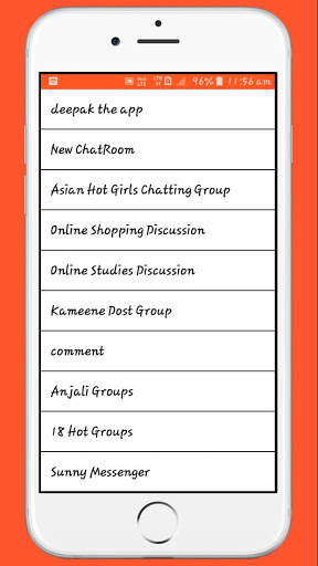 Signal - India Messenger Create & Join Groups screenshot 1