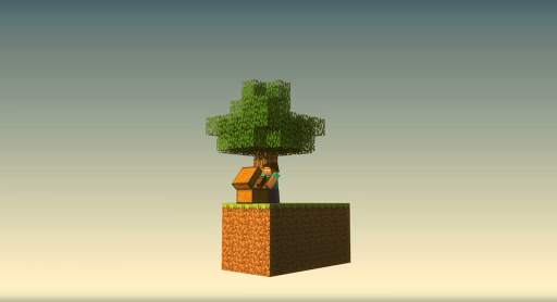 SkyBlock for Minecraft PE screenshot 2