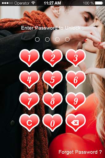 My Photo AppLock screenshot 5
