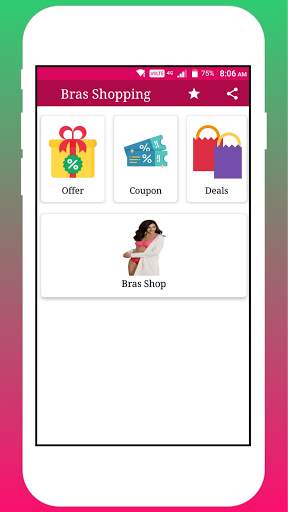 Bra Online Shopping screenshot 2