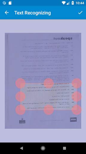 smartscan mobile screenshot 5