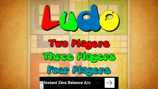 Ludo Wars screenshot 1