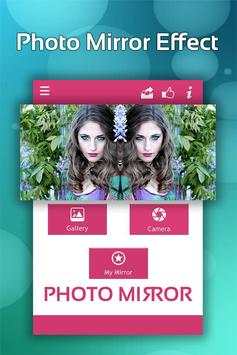 Mirror Photo Effect : Editor screenshot 1