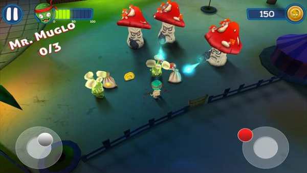 Zombie Little screenshot 8