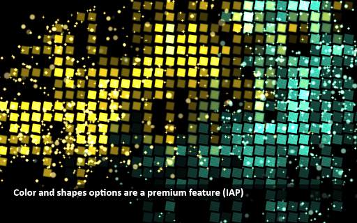 Digital Embers Live Wallpaper screenshot 15