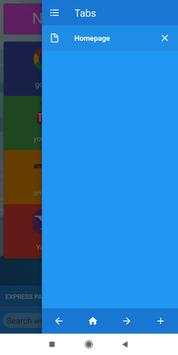 Web Browser screenshot 3