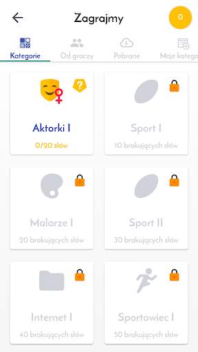 Inteligentne Szarady PL screenshot 2