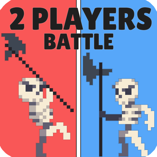 2 Player Skeleton Battle icon