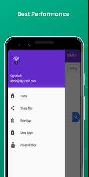 Block Browser screenshot 4