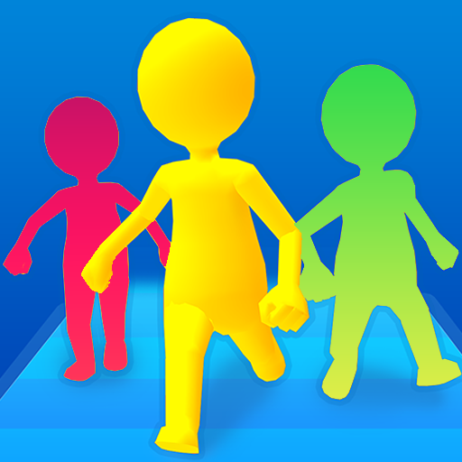 Join &amp; Run Clash 3D : Crowd icon