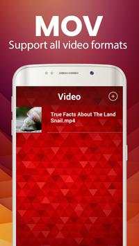 MOV Player screenshot 2