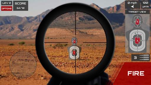 Sniper Range Simulator screenshot 1