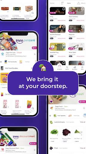 Zapp - Shop Anytime Anywhere screenshot 5
