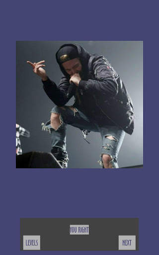 Guess BTS member game screenshot 4