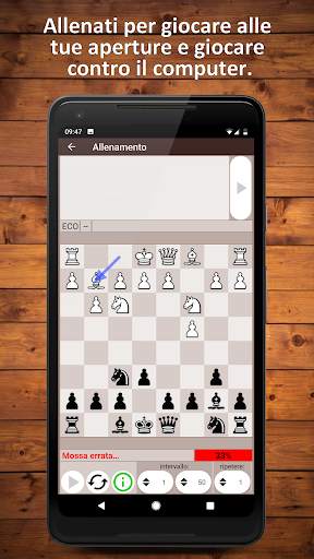 Chess Openings Trainer Lite screenshot 6