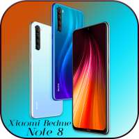 Themes for Xiaomi Redmi Note 8 and Xiaomi launcher on 9Apps