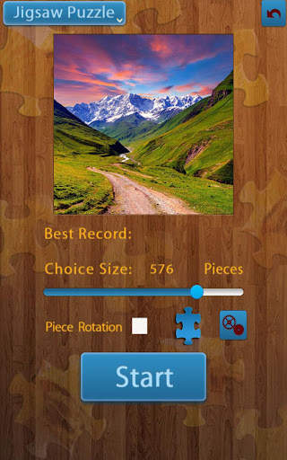 Road Jigsaw Puzzles screenshot 3