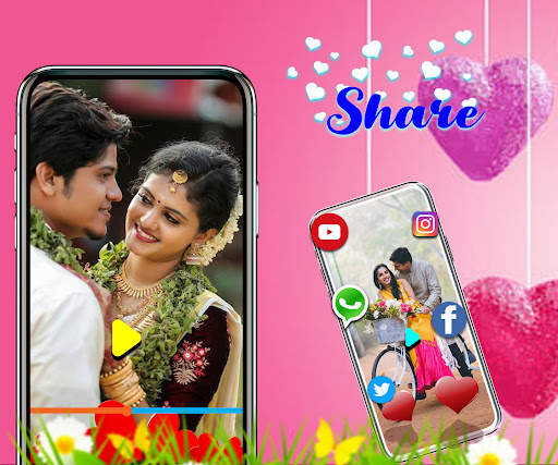 Love Video Maker screenshot 4