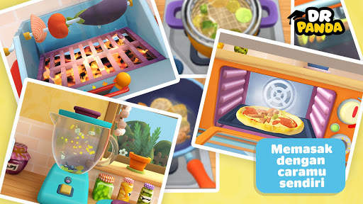 Restoran Dr. Panda 3 screenshot 2